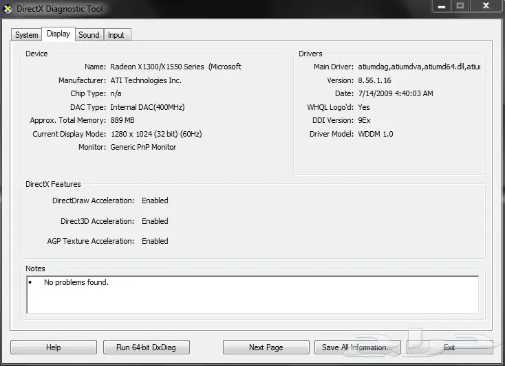 كمبيوتر مكتبي (DELL) أصلي مستعمل نظيف جدا جدا (image 3)