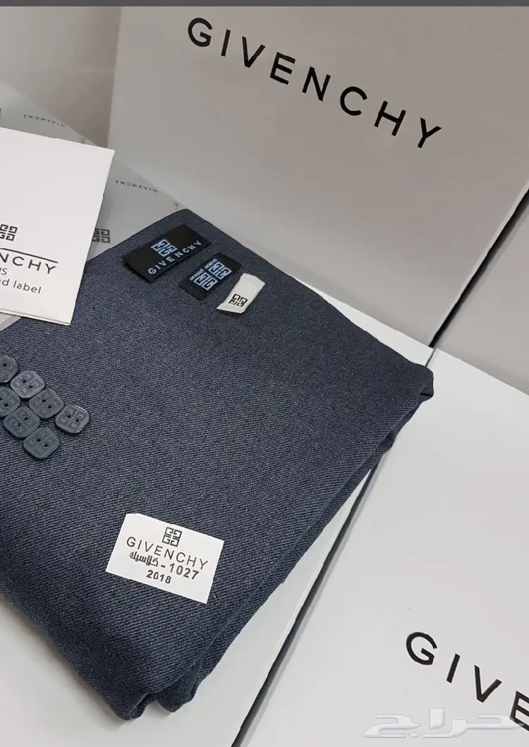 اقمشه واشمغه رجاليه (image 1)