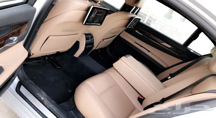 للبيع bmw li730 - 2014 مواصفات خاصه - الرياض (image 4)