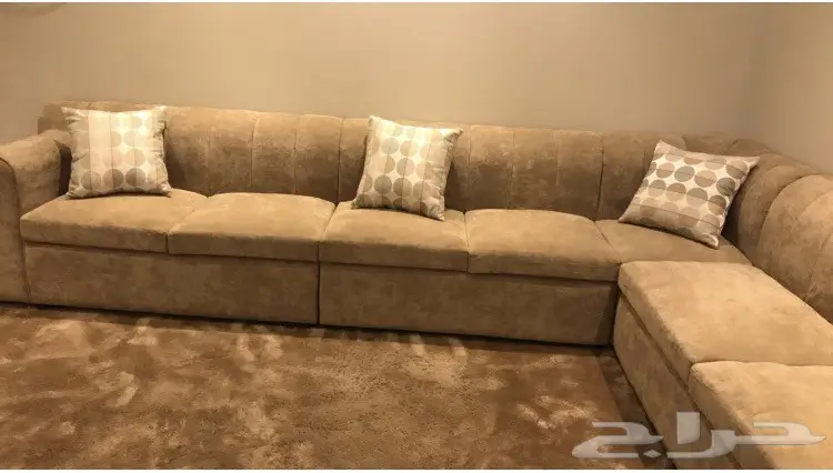 كنب صاله جديد  (image 1)