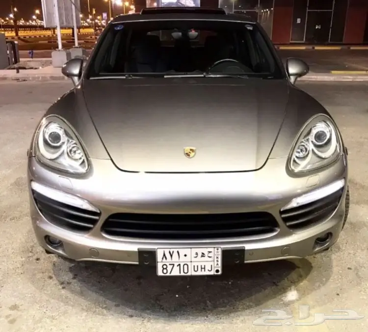 بورش كايين اس لازال على ضمان ساماكو (image 1)