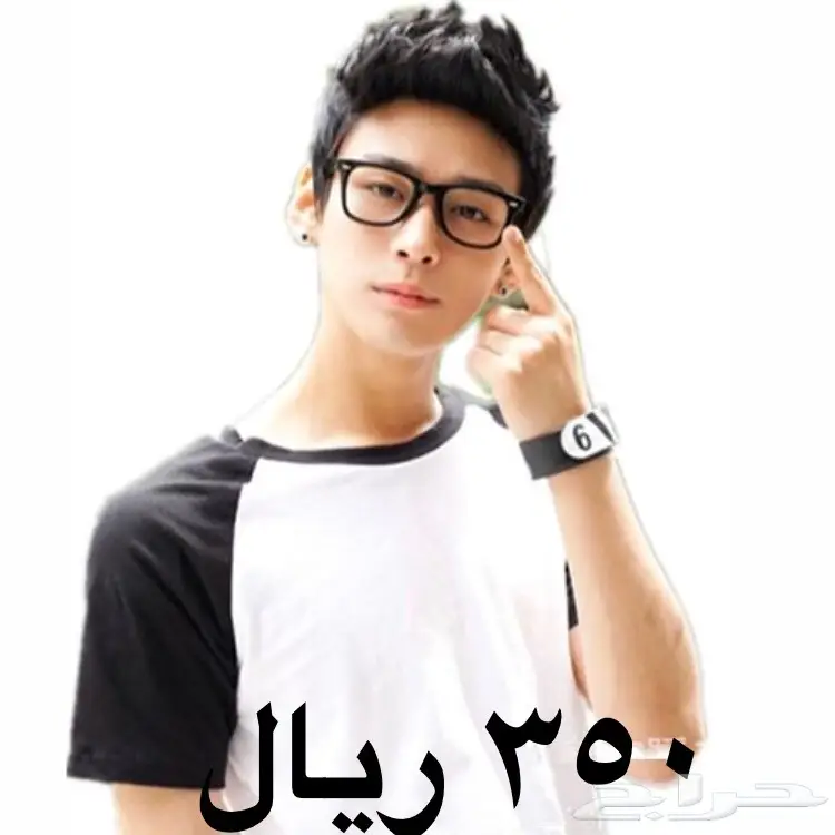 باروكة رجالي شعر مستعار رجالي (image 1)