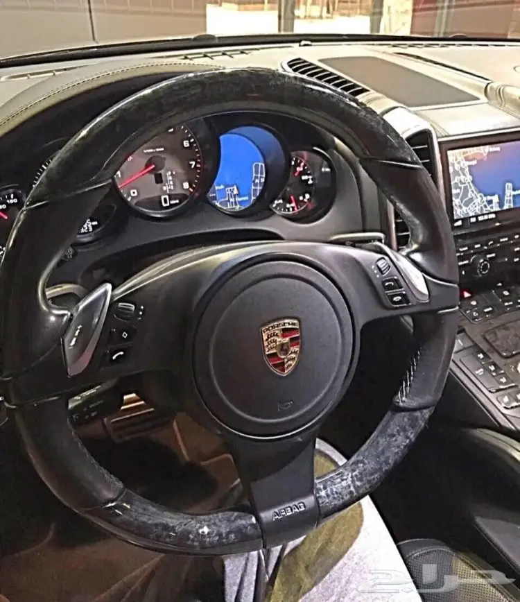 بورش كايين اس لازال على ضمان ساماكو (image 2)