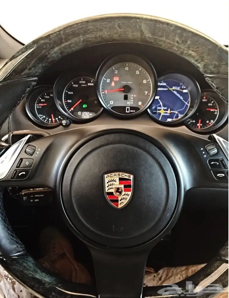 بورش كايين اس لازال على ضمان ساماكو (image 3)