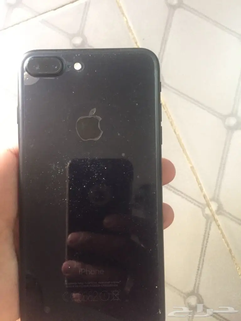 iPhone 7 Plus 128GB - أسود ومطابق للجديد! (image 5)