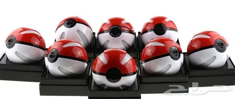 شاحن بوربنك بسعة10الف كرة البوكيمون معLED (image 7)