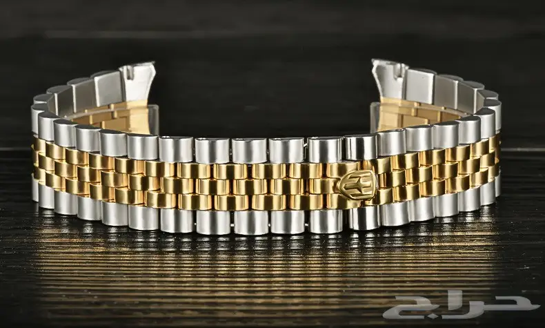 ساعات ماركة وكالة أصلية معروفه بنفس شكل رولكس (image 14)