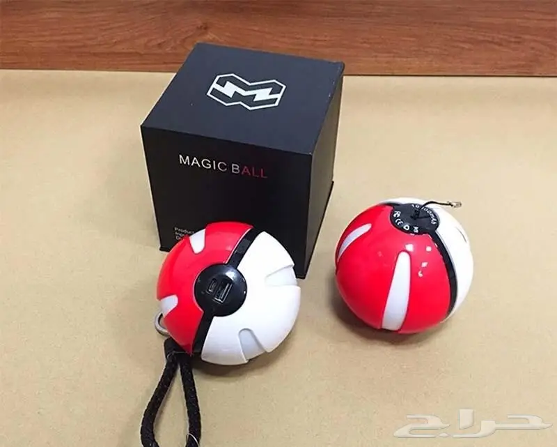 شاحن بوربنك بسعة10الف كرة البوكيمون معLED (image 2)