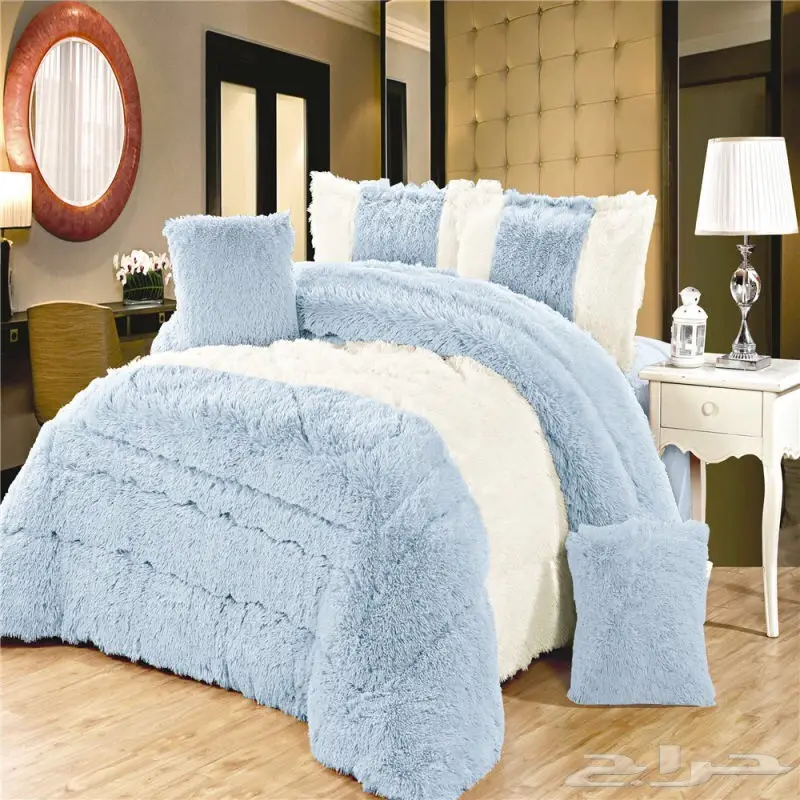 المفارش الراقية والمنوعة (image 17)