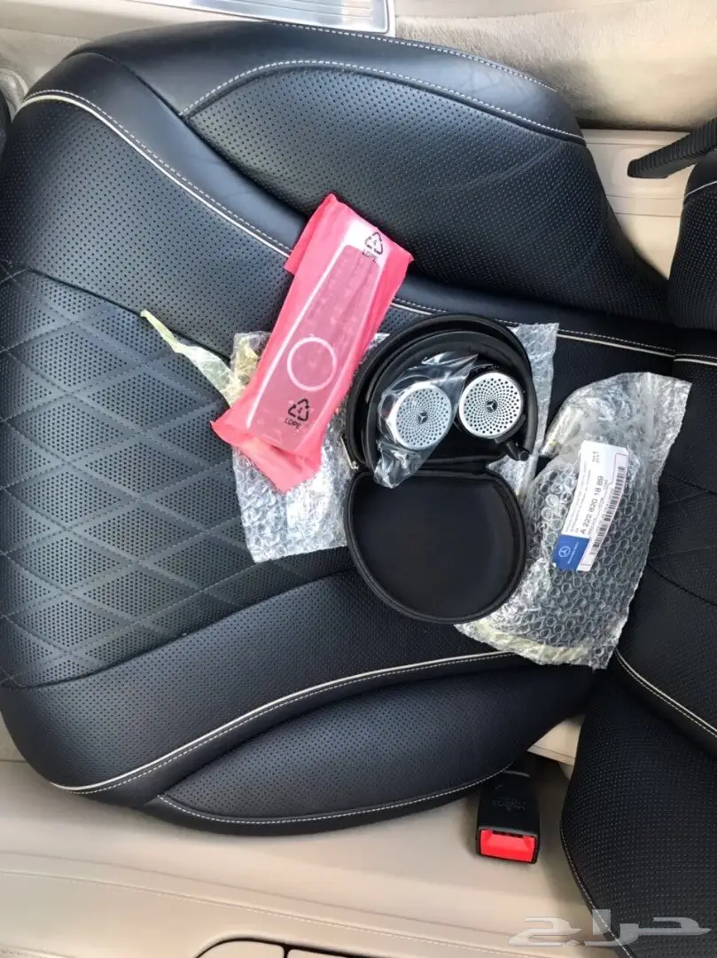 مرسيدس  addition one S 500 2015 (image 33)