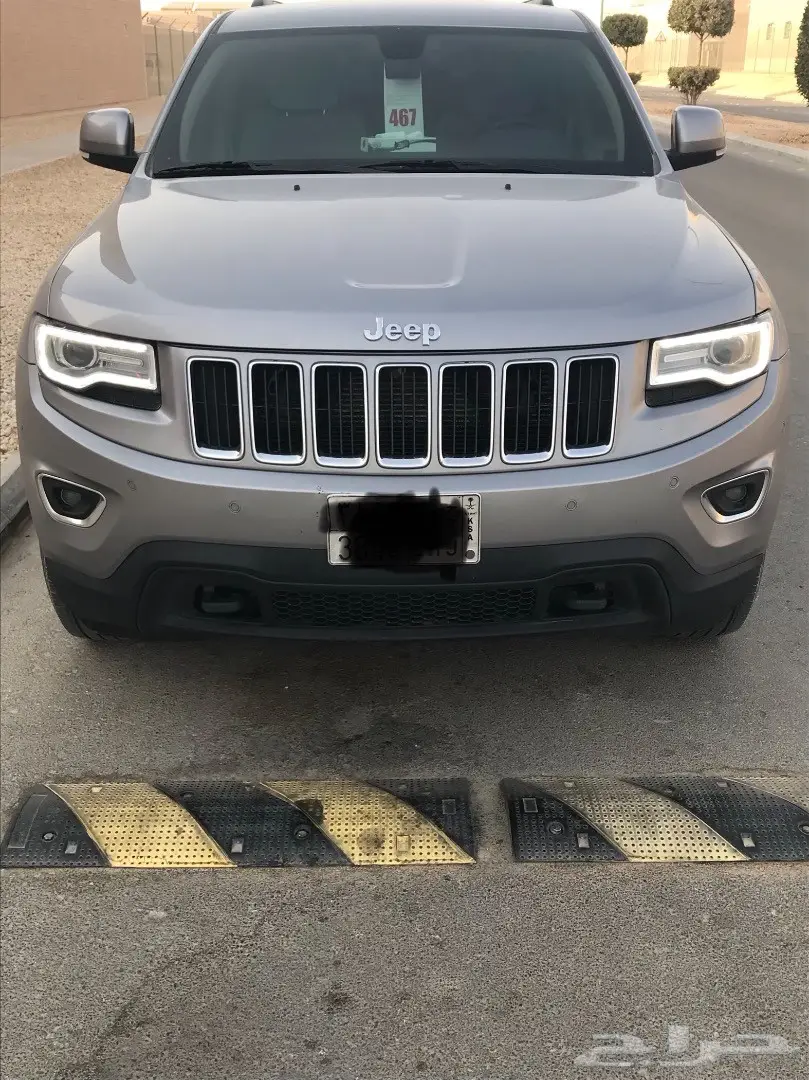 جيب قراند شيروكي 2015 (image 1)