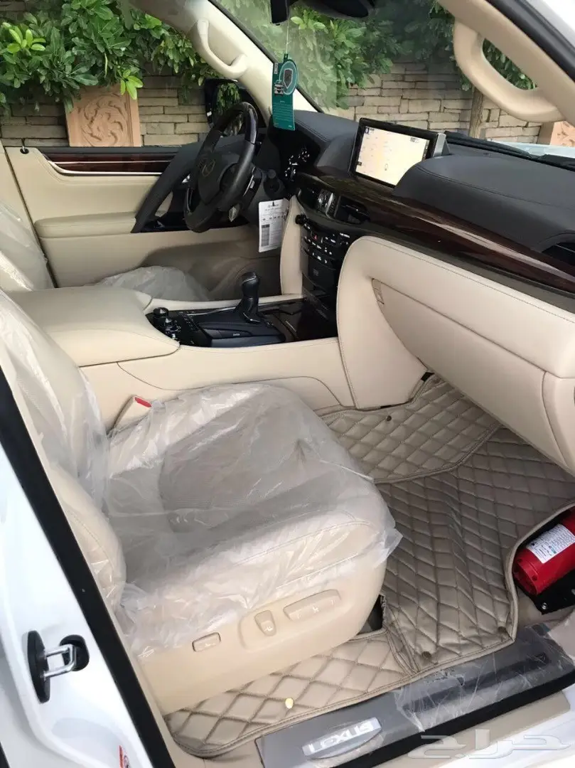 جيب لكزس 2017 - فل كامل - فرصة لا تُفوت! (image 7)