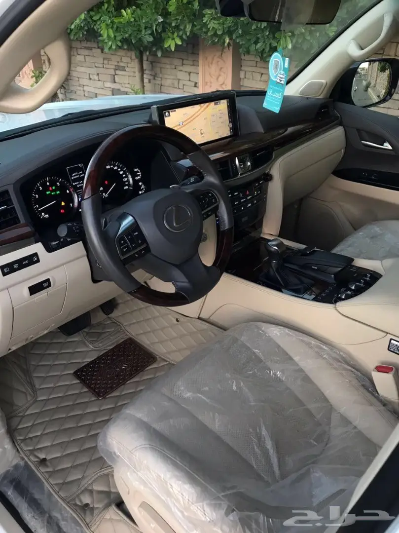 جيب لكزس 2017 - فل كامل - فرصة لا تُفوت! (image 9)