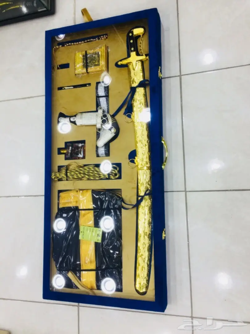 طقم هدايا فاخر - فرصة لا تُفوت! (image 1)