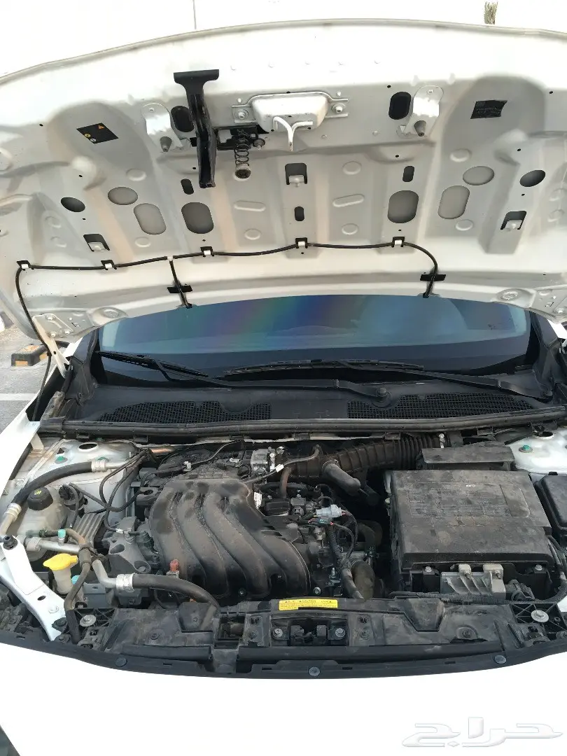 للبيع سياره رينو فلوانس نظيفه جدا (image 20)