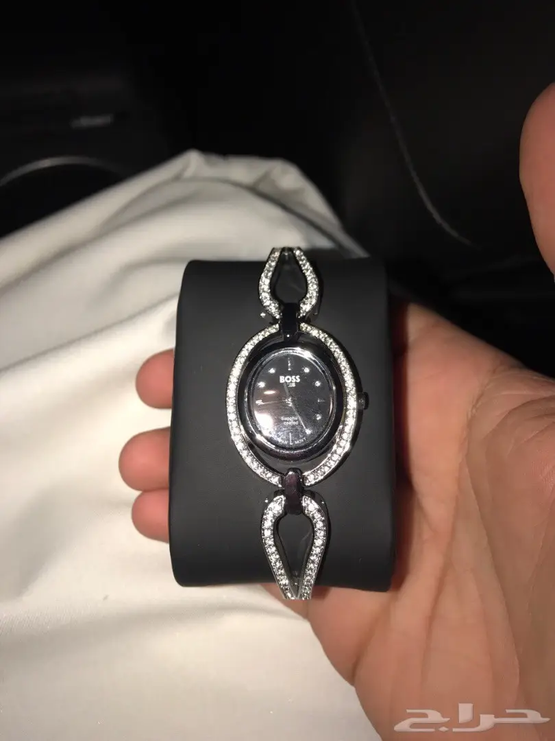 ساعة ماركة BOSS