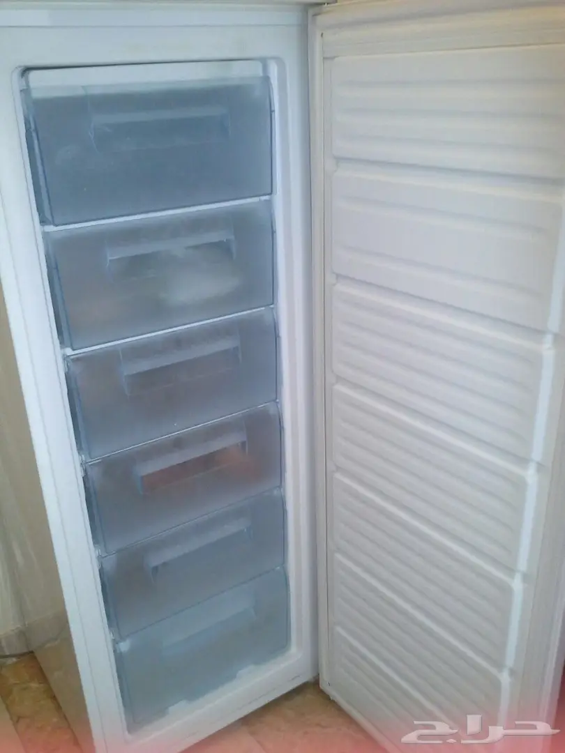 ديب فريزر ادراج