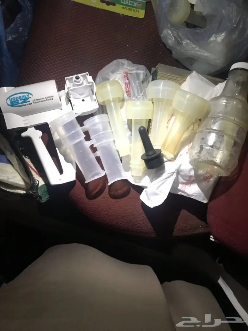 حلابة يدوية أمريكية - جديدة