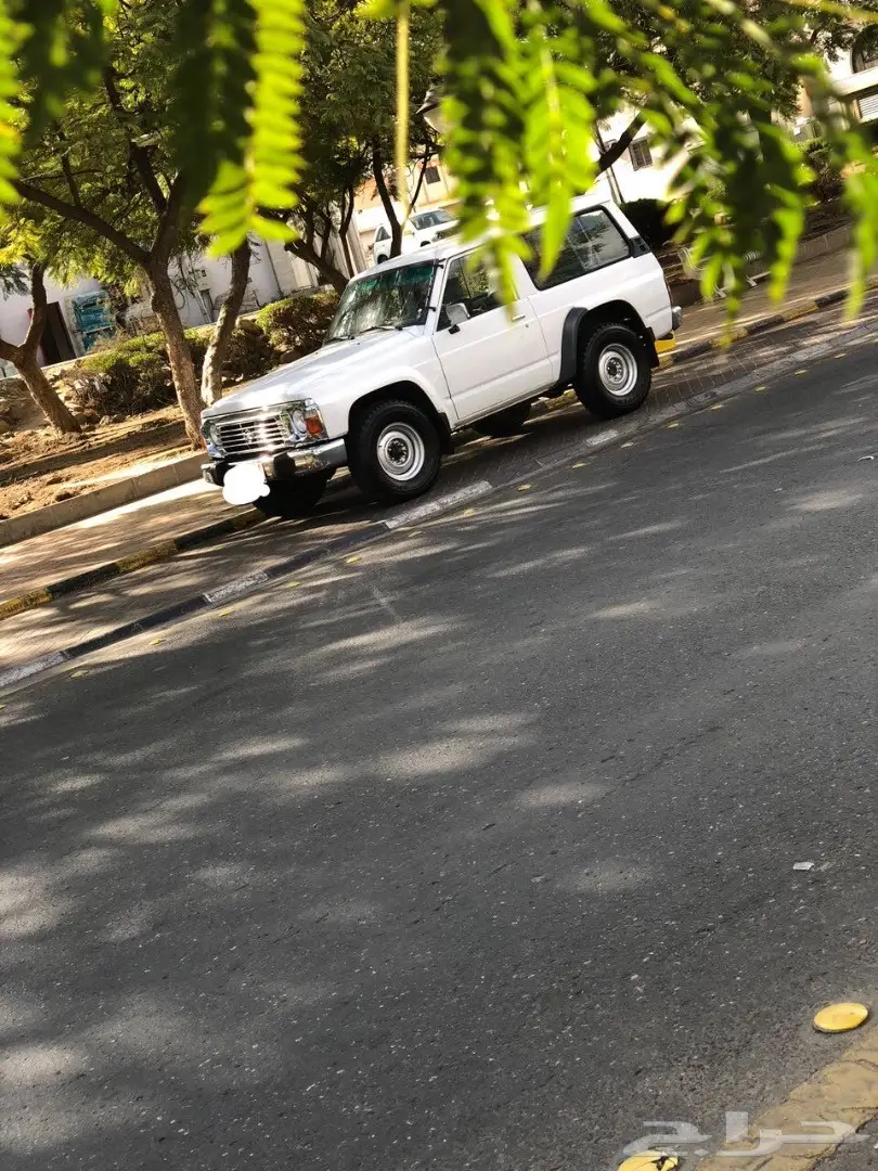 نيسان ربع97 للبيع (image 1)