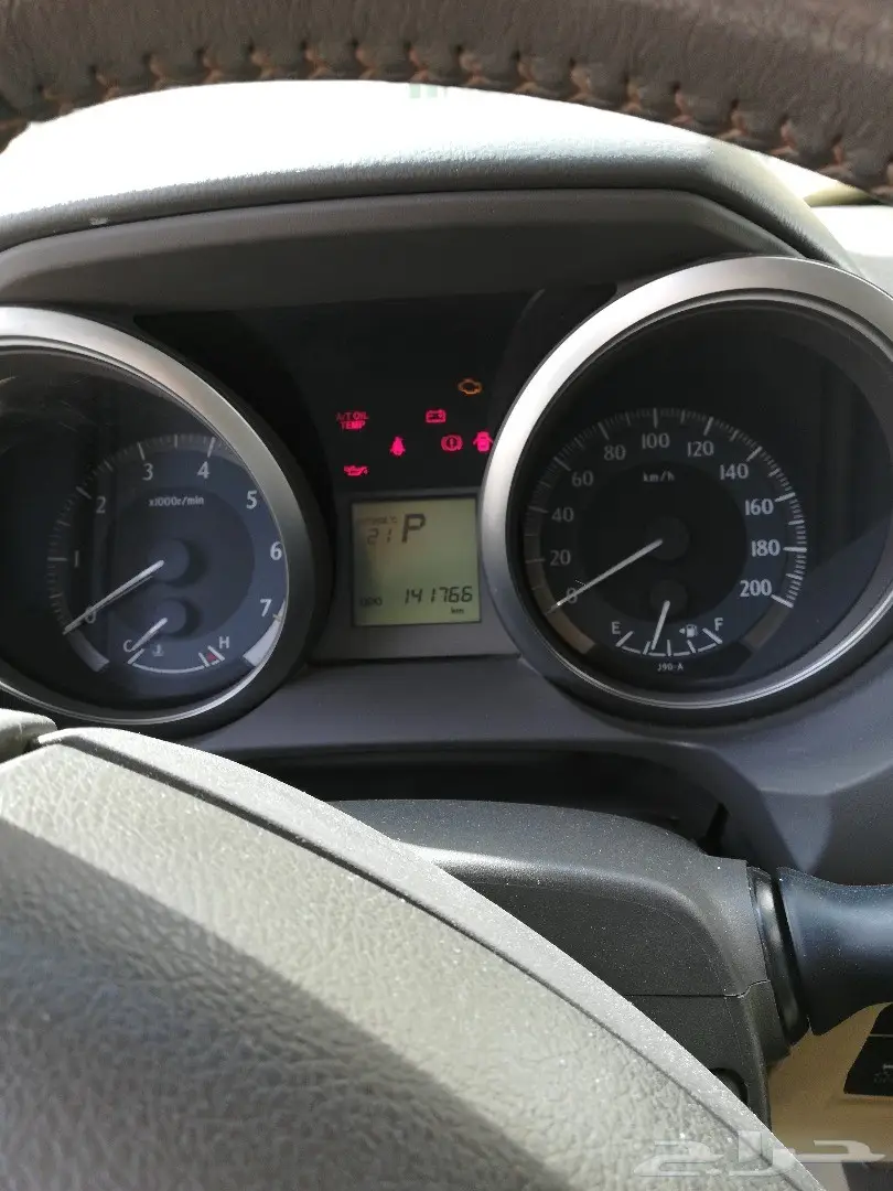 جيب برادو 2015 (image 9)