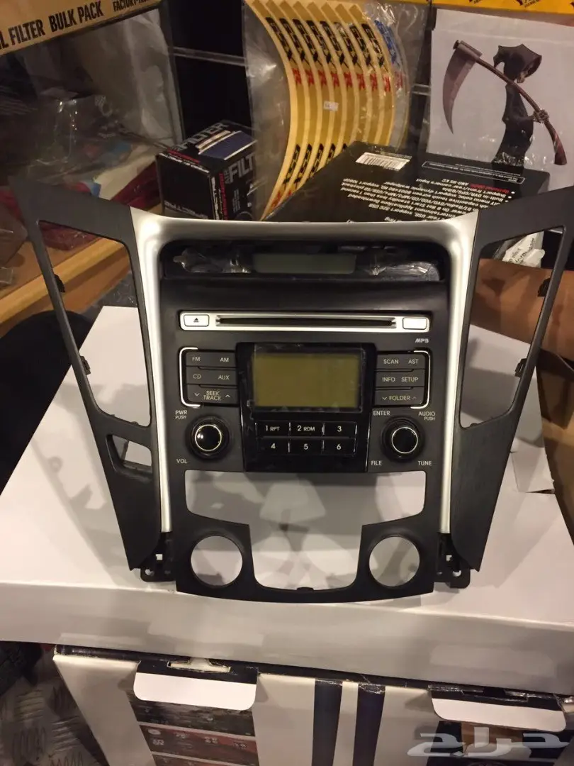 مسجل سوناتا 2012