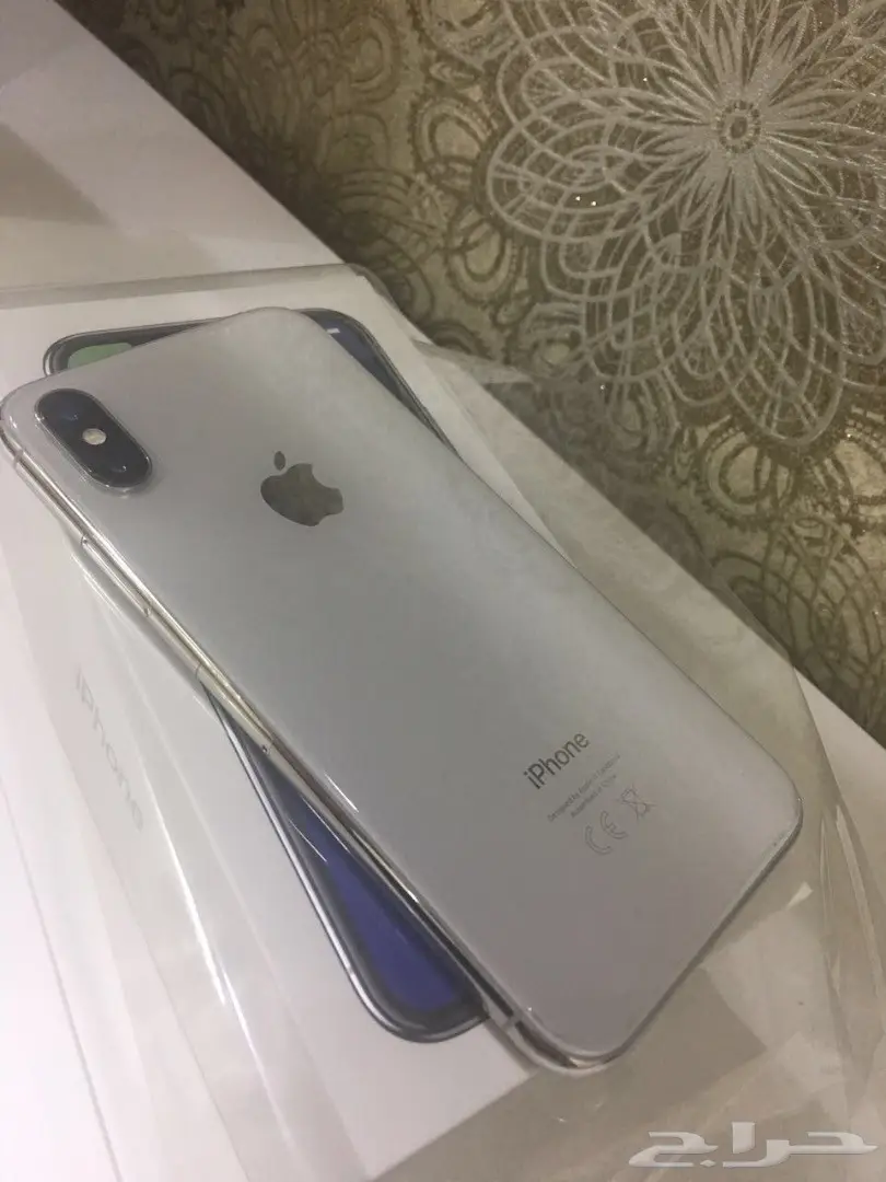 ايفون X اخو الجديد 256 جيجا (image 1)