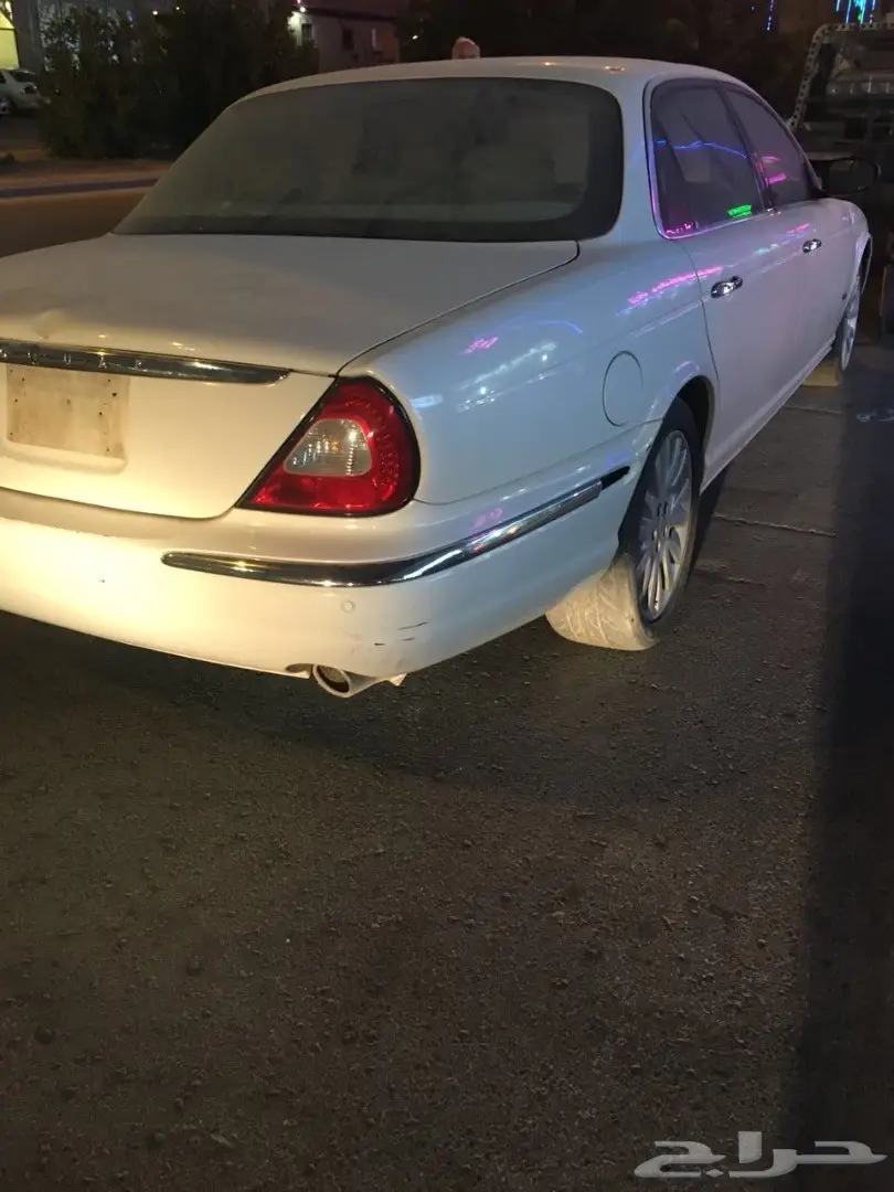 جاكوار اكس جي 2007 قطع غيار 