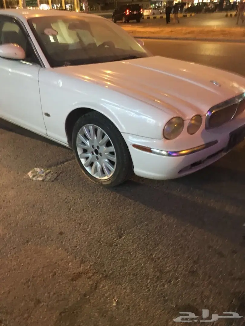 جاكوار اكس جي 2007 قطع غيار  (image 1)