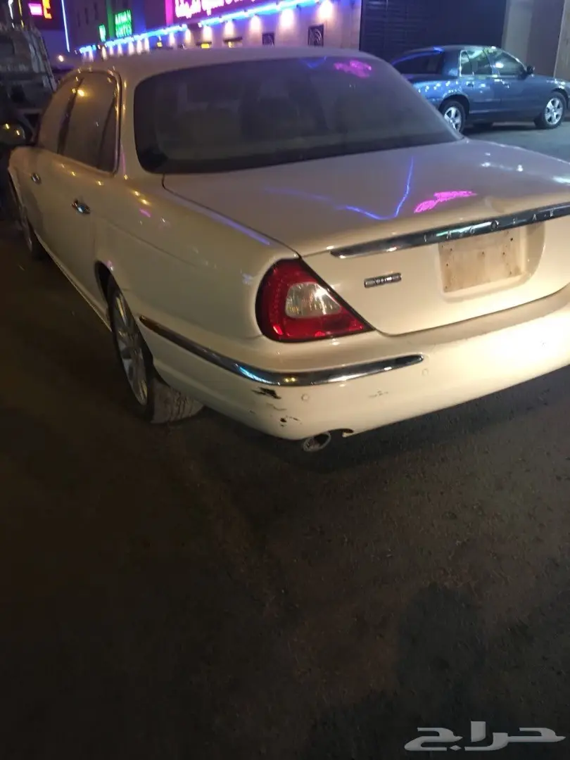 جاكوار اكس جي 2007 قطع غيار  (image 2)