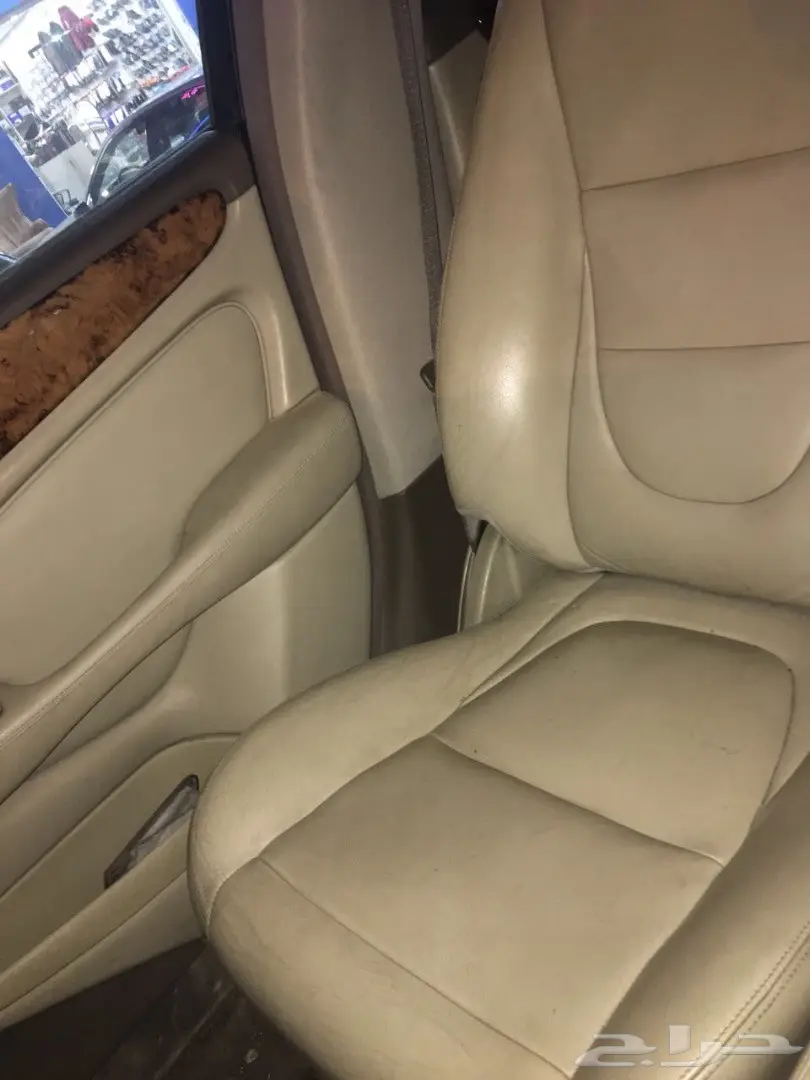 جاكوار اكس جي 2007 قطع غيار  (image 12)