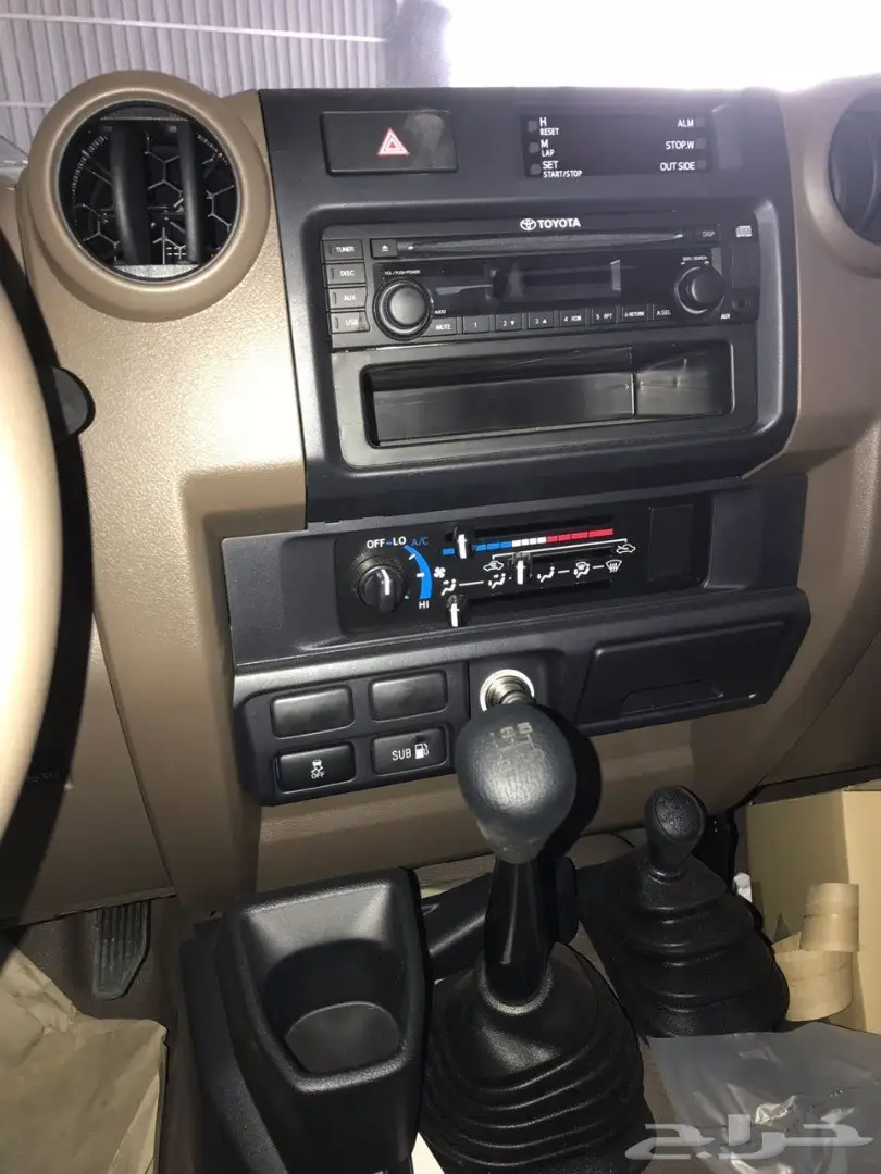 تويوتا شاص 2017 بيج ديزل - معرض سما فرع 2 (image 16)