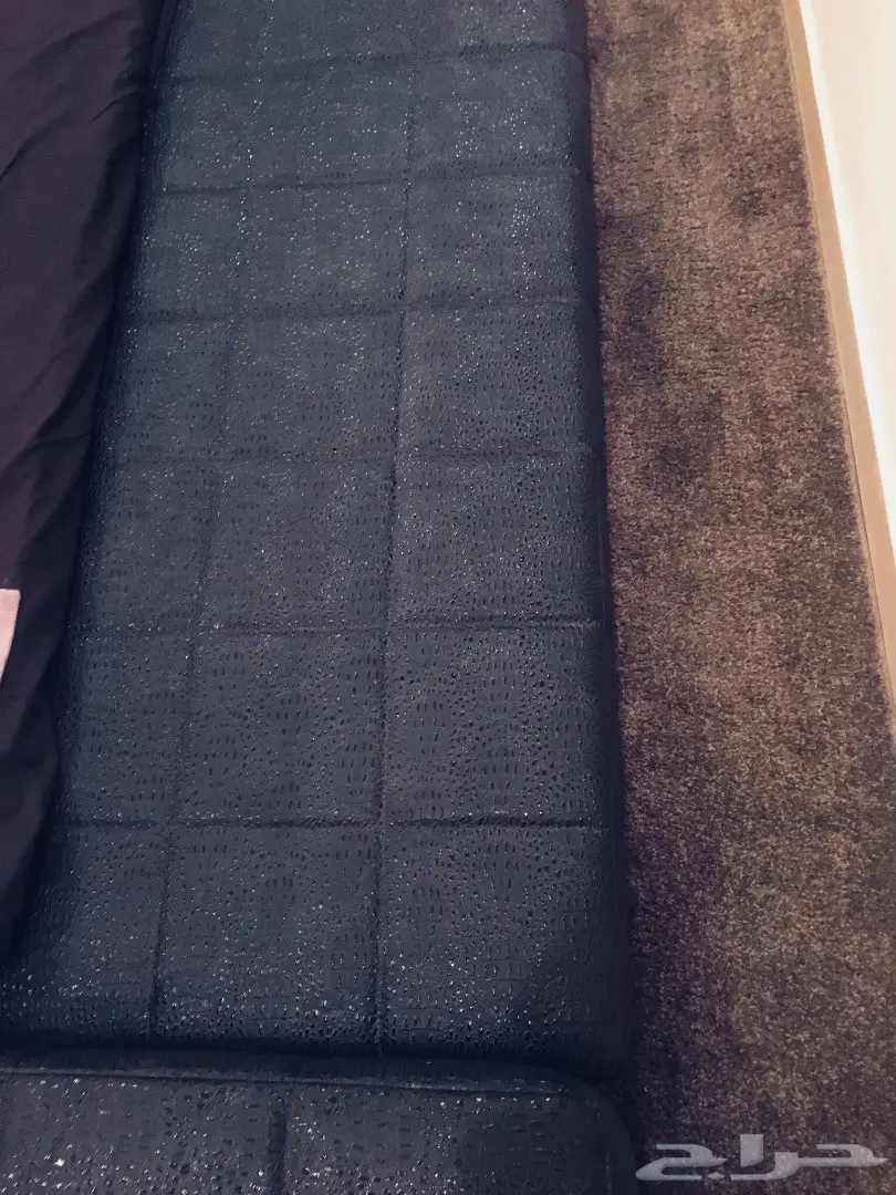 للبيع سرير فخم من محل ارجينتو نظيف جدا (image 6)