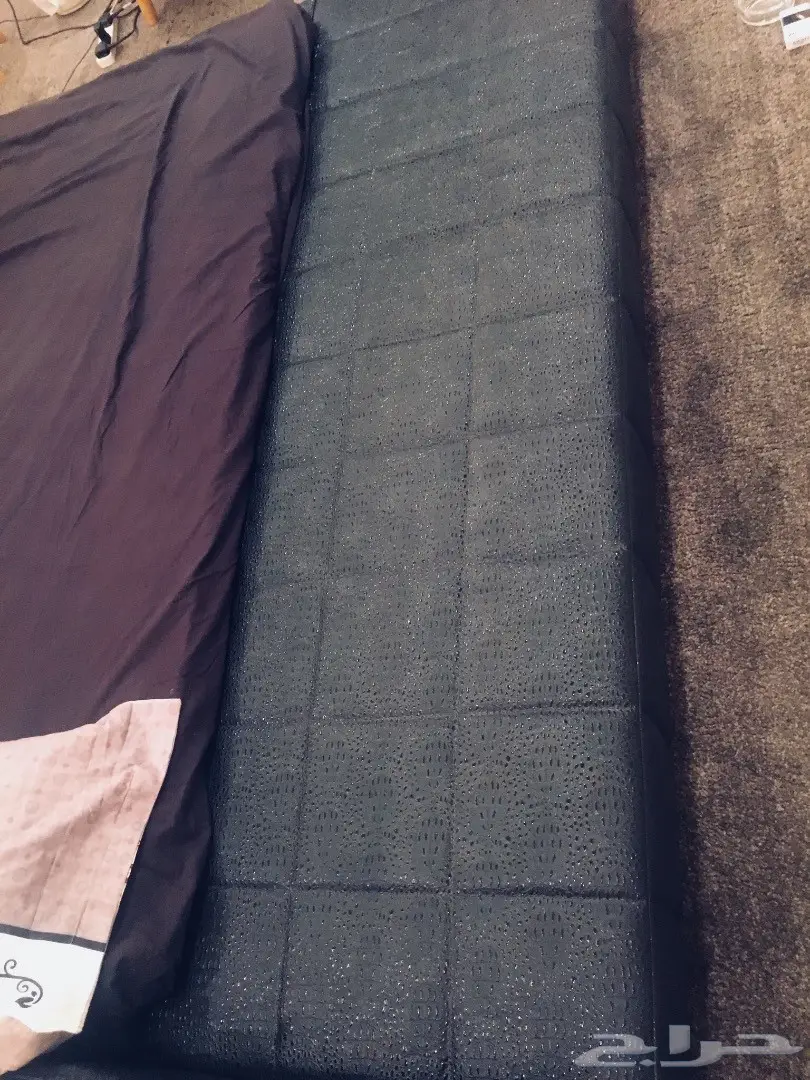 للبيع سرير فخم من محل ارجينتو نظيف جدا (image 7)