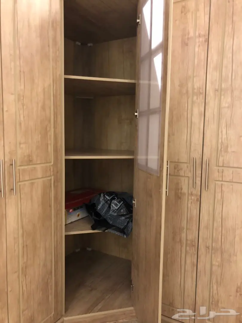 دولاب للبيع له تقريبا اسبوعين ثلاث  ..  (image 1)