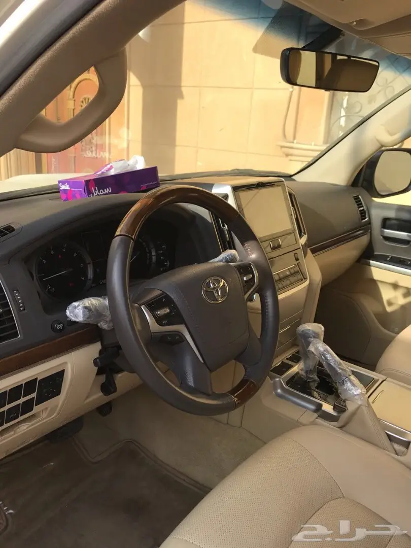 جيب vxr 2016  للبيع   مفخرة الأرض (image 4)