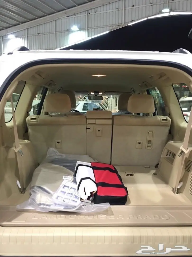 برادو TIX 2017 - فرصة لا تُفوّت! (image 2)