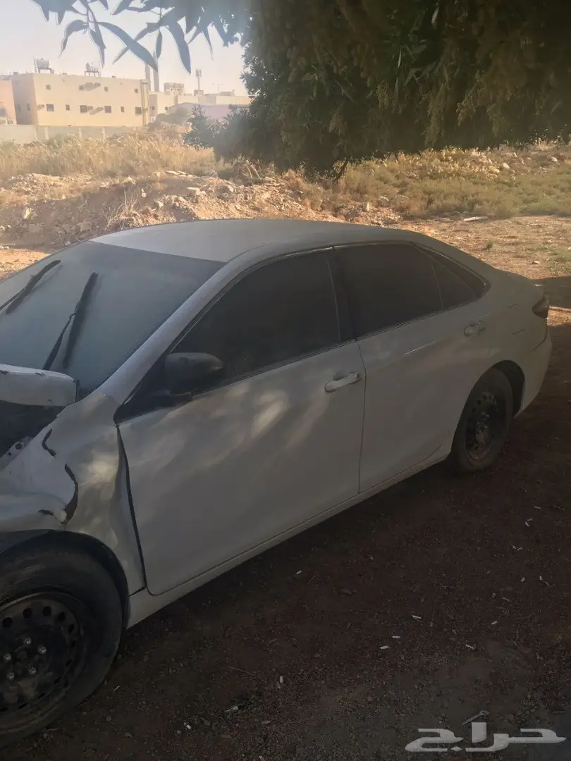 كامري 2016 تشليح (image 2)