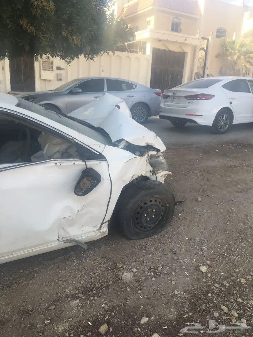 كامري 2016 تشليح (image 6)