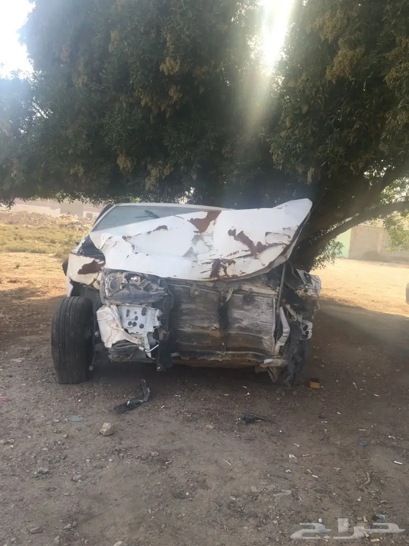 كامري 2016 تشليح (image 12)