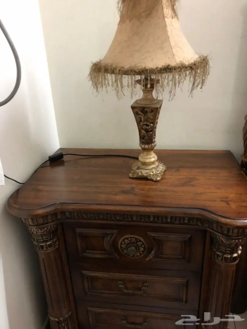 غرفة نوم للبيع