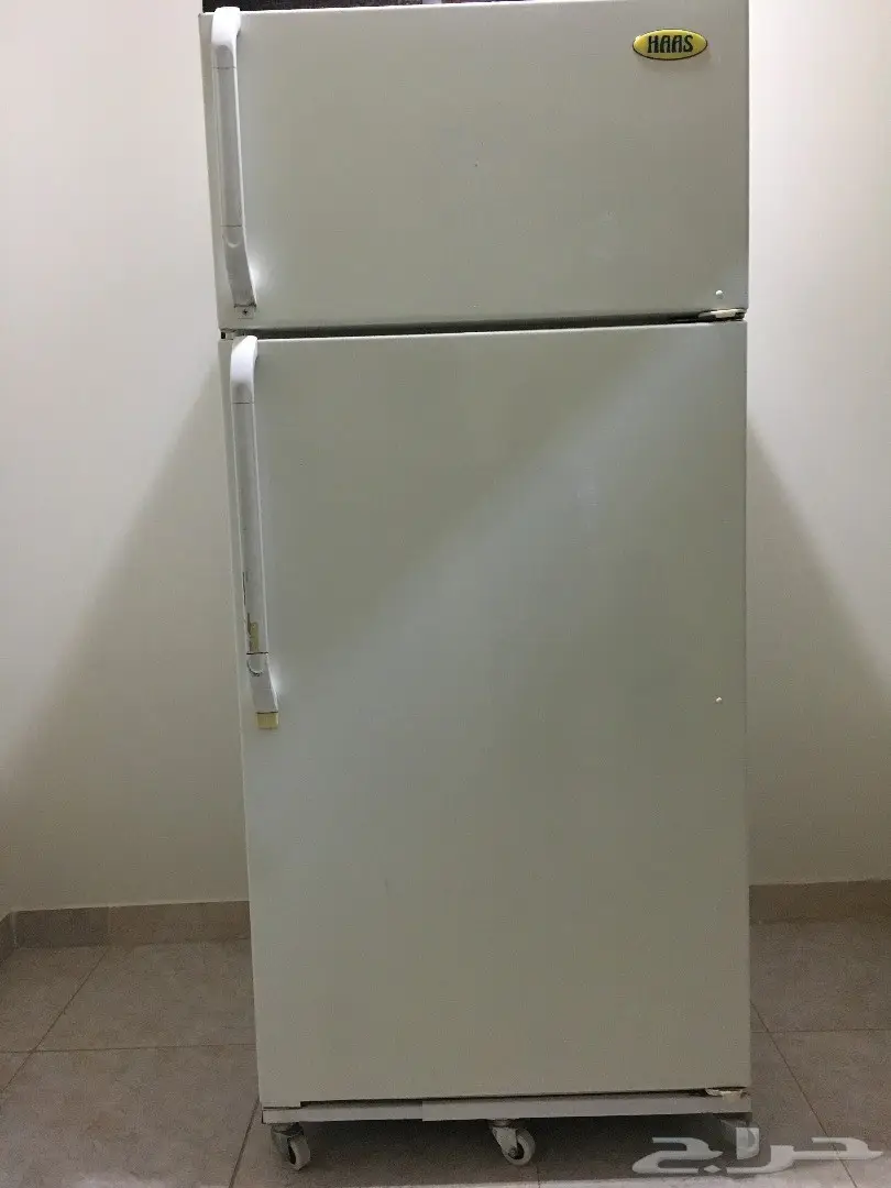 ثلاجه هاس 16 قدم