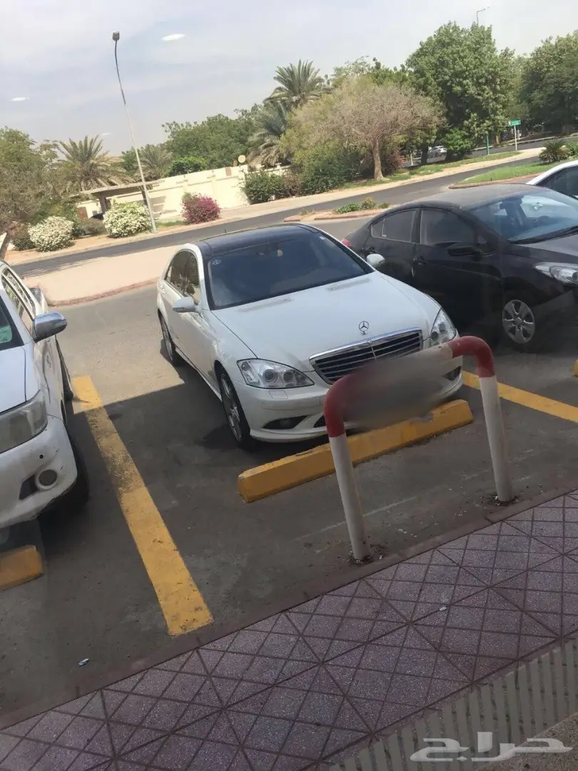 مرسيديس بانوراما s350 موديل 2009  (image 9)