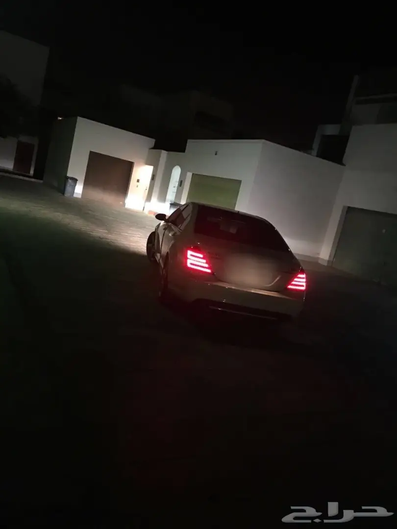 مرسيديس بانوراما s350 موديل 2009  (image 10)