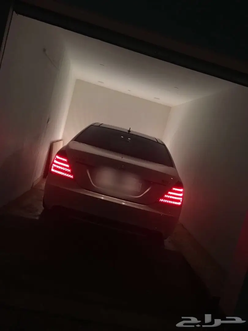 مرسيديس بانوراما s350 موديل 2009  (image 11)