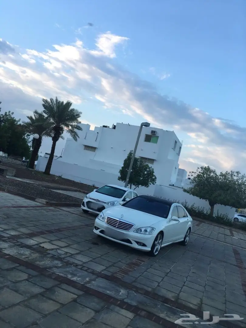 مرسيديس بانوراما s350 موديل 2009  (image 13)