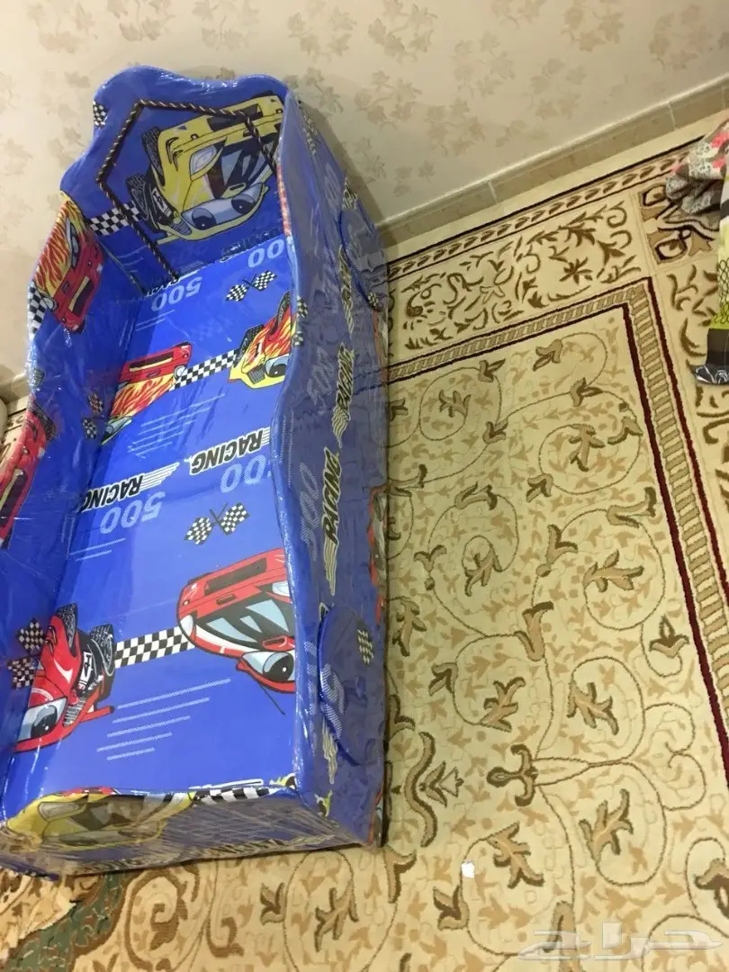 سرير اطفال للبيع  (image 1)