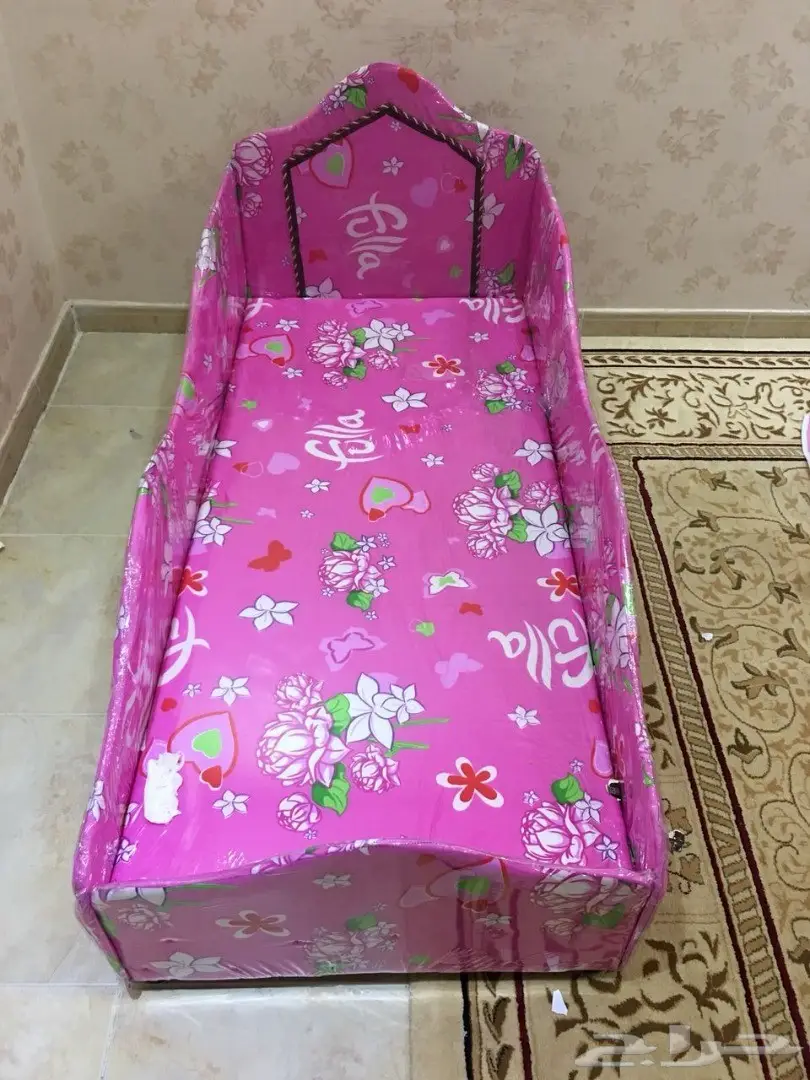 سرير اطفال للبيع  (image 2)