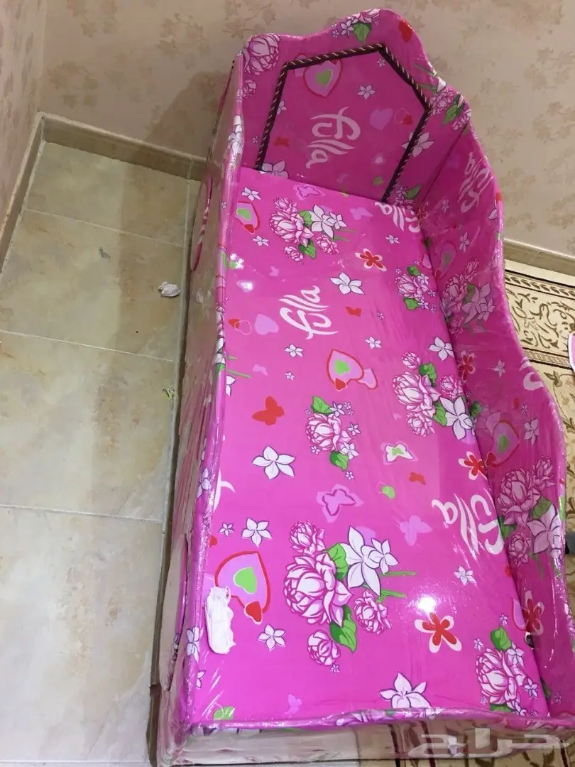 سرير اطفال للبيع  (image 4)