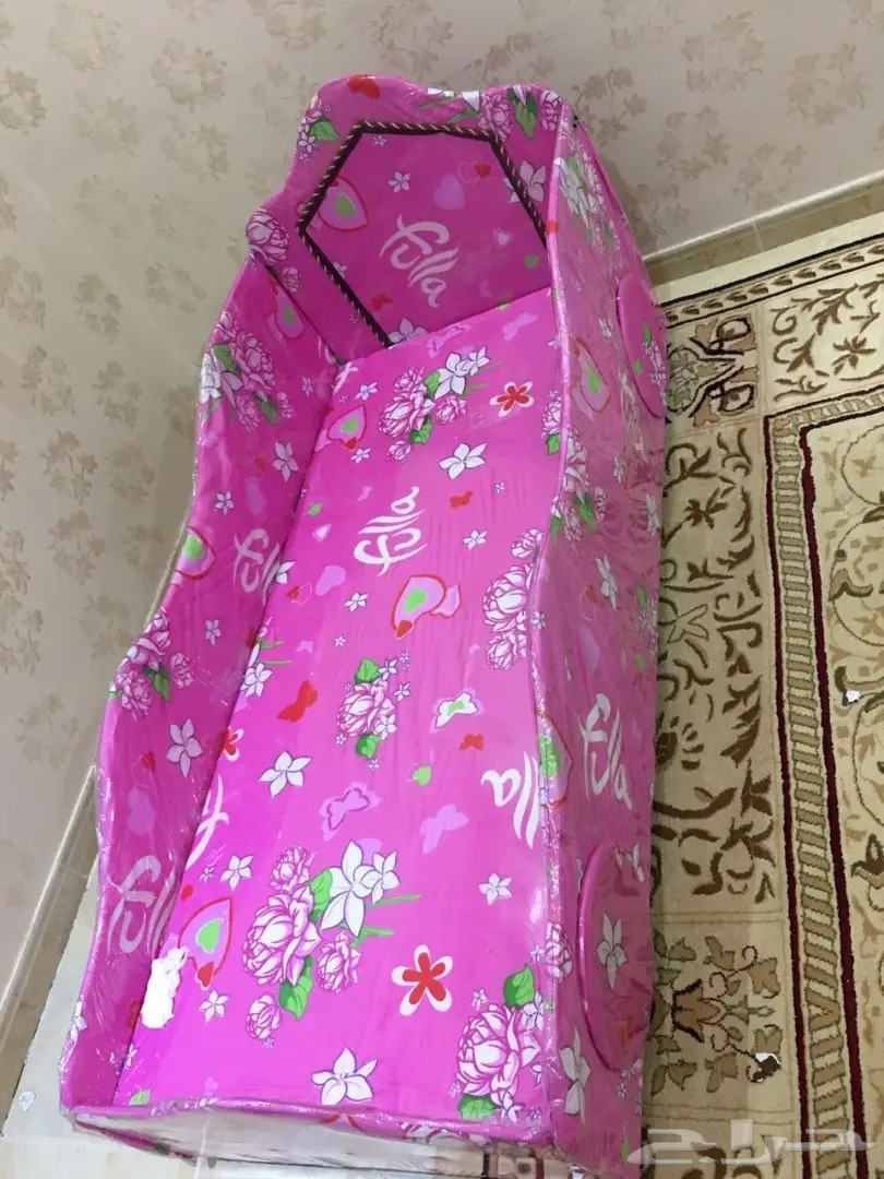 سرير اطفال للبيع  (image 5)