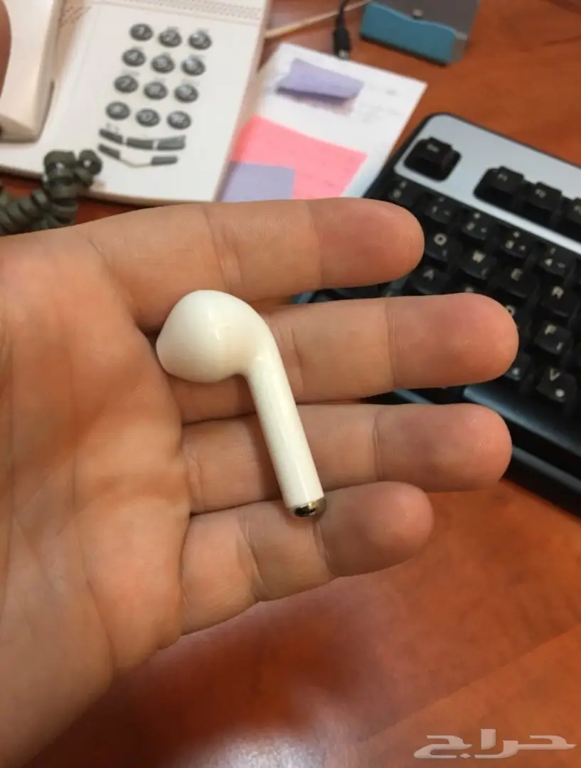 سماعة مكالمات لاسلكيه